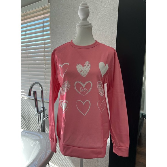None and/or Unknown Sweaters - Valentine's Sweater